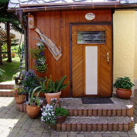 Ferienhaus Erzgebirge "An Der Trebe" Mit Kamin Und Sauna Neuhausen  Room photo